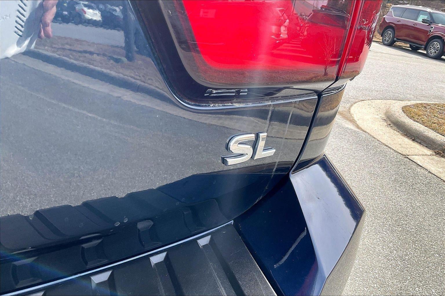 2022 Nissan Armada SL