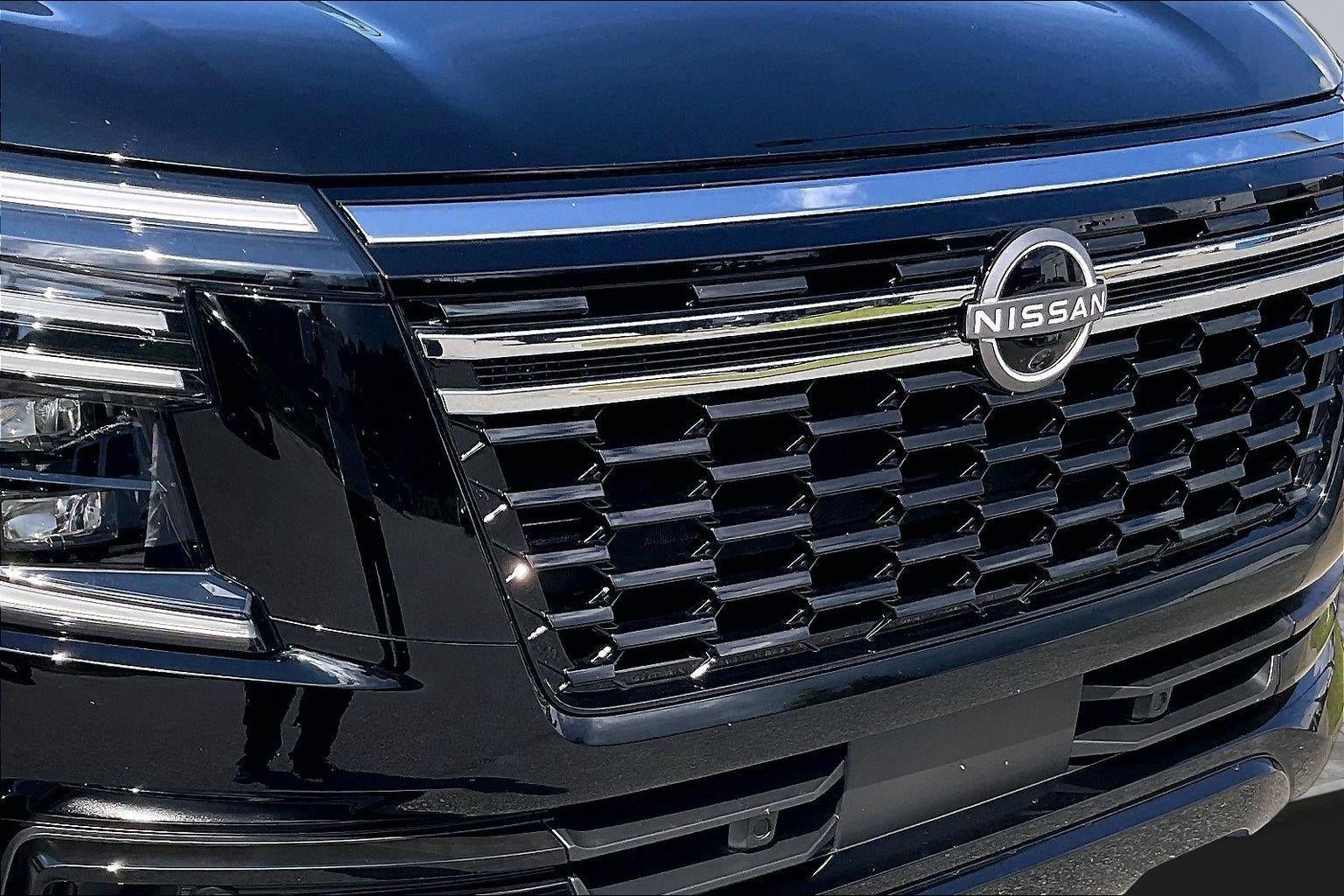 2025 Nissan Armada SV