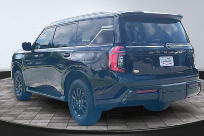 2025 Nissan Armada SV