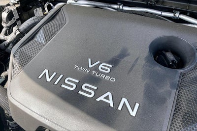 2025 Nissan Armada SV