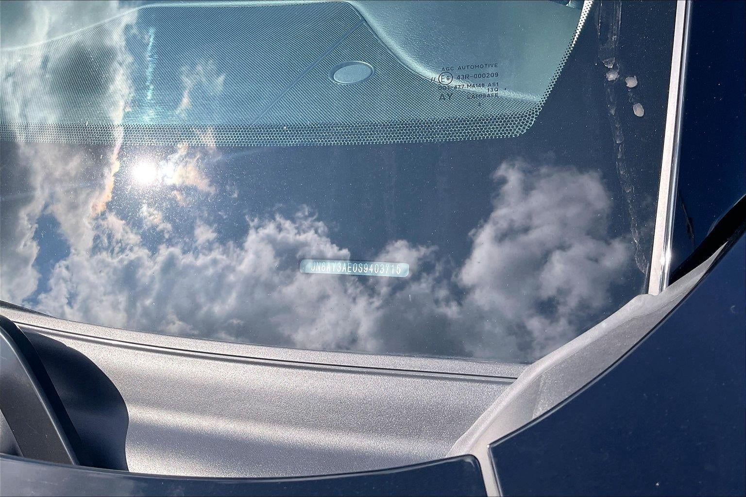 2025 Nissan Armada SV