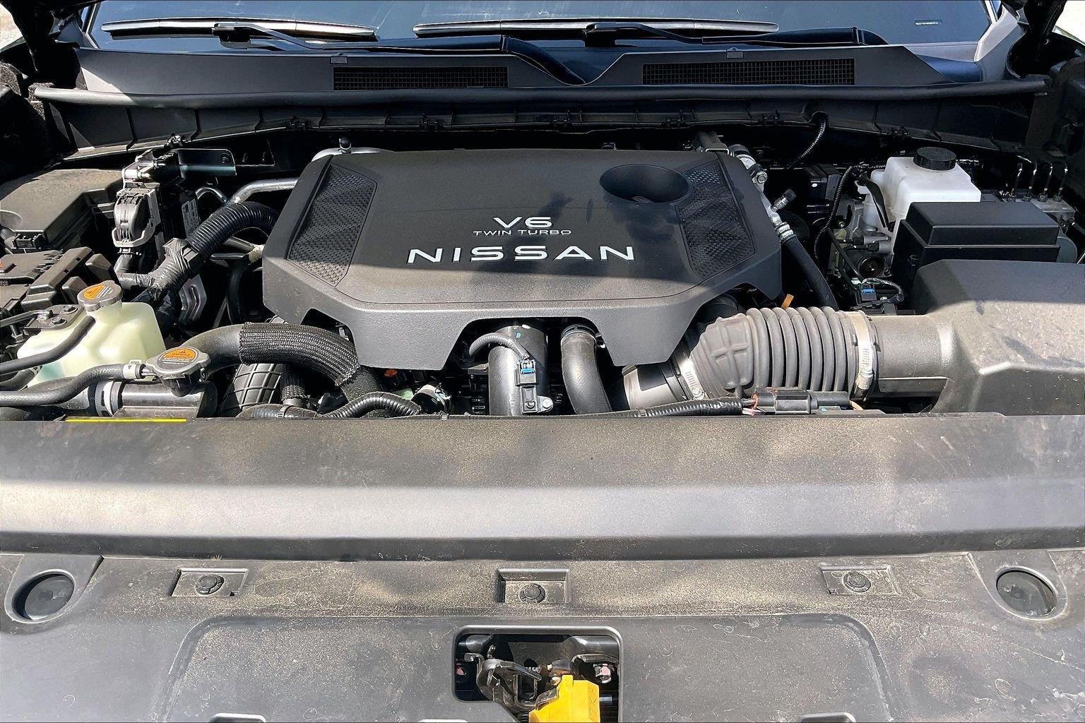 2025 Nissan Armada SV