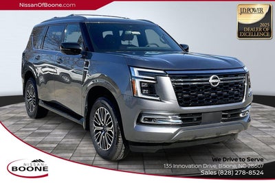 2026 Nissan Armada SL