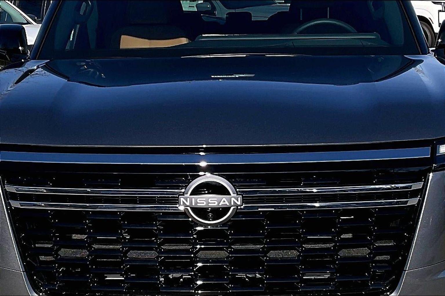 2026 Nissan Armada SL