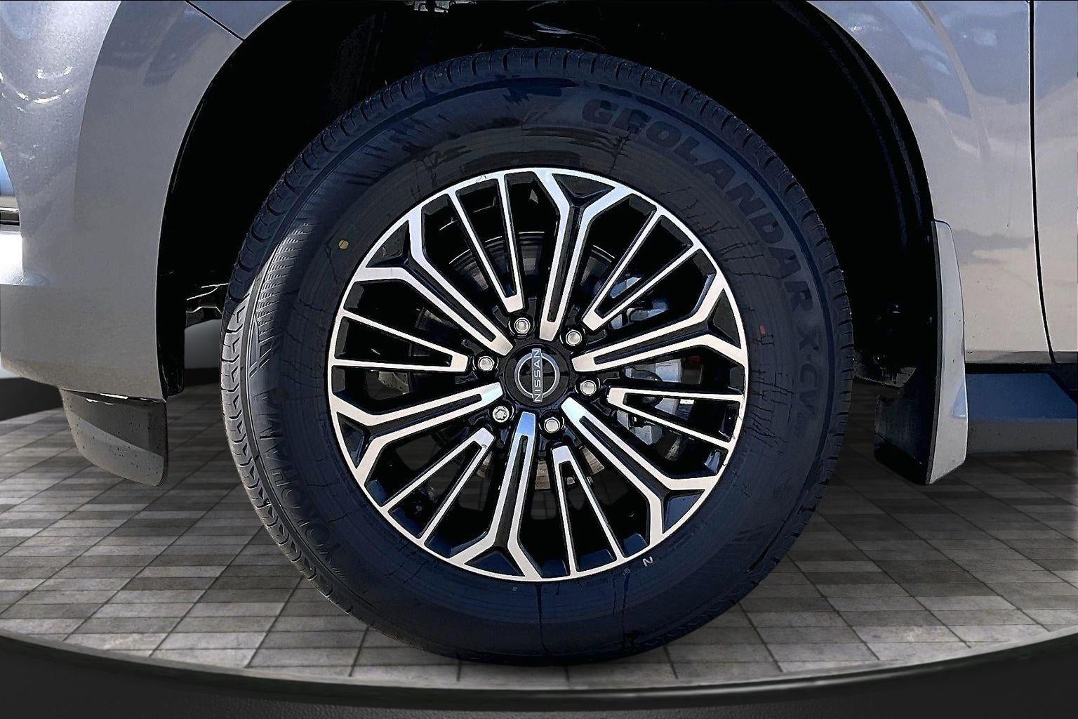 2026 Nissan Armada SL