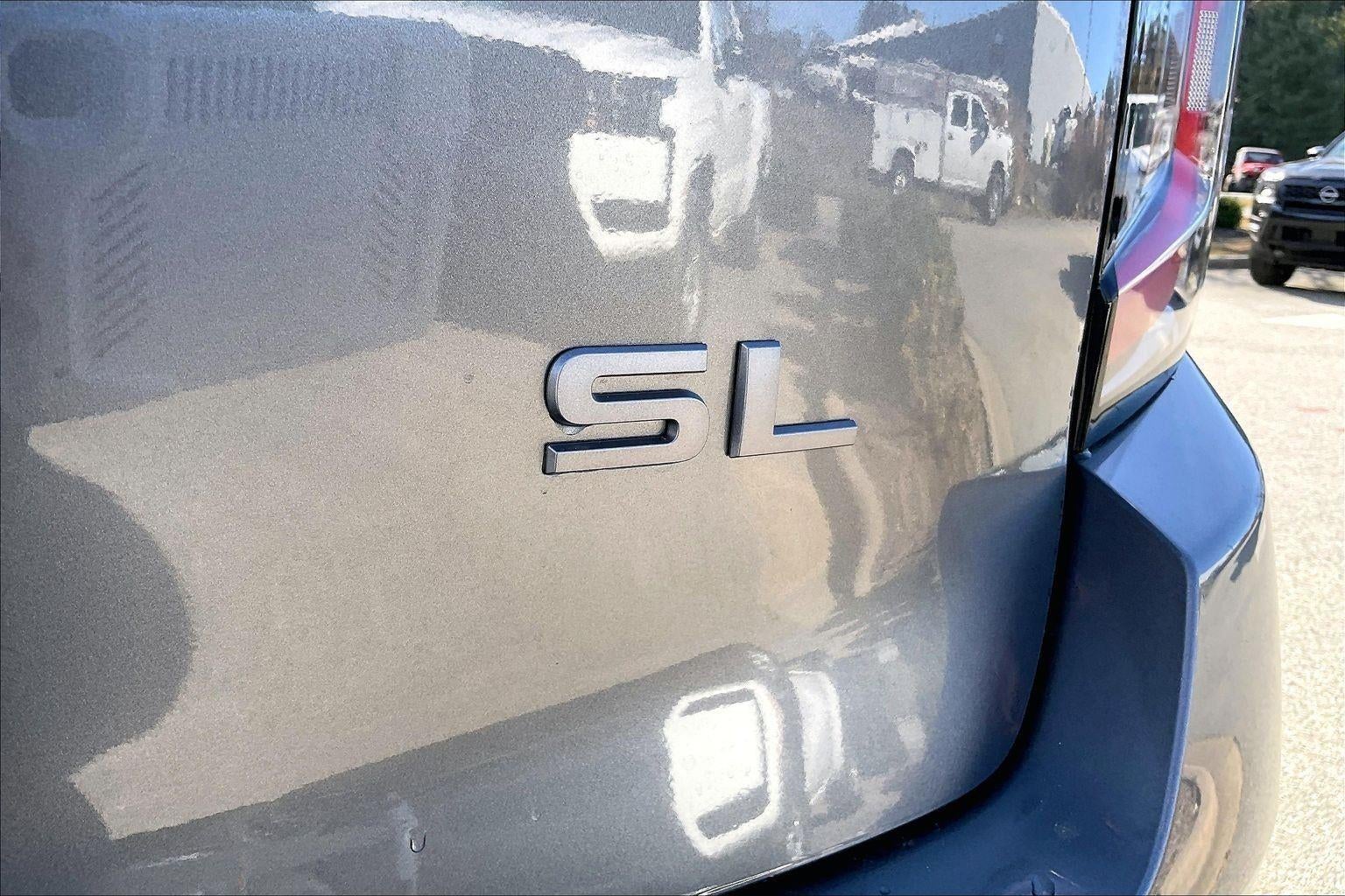 2026 Nissan Armada SL