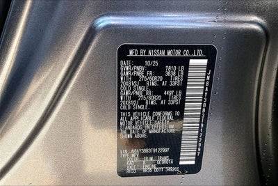 2026 Nissan Armada SL