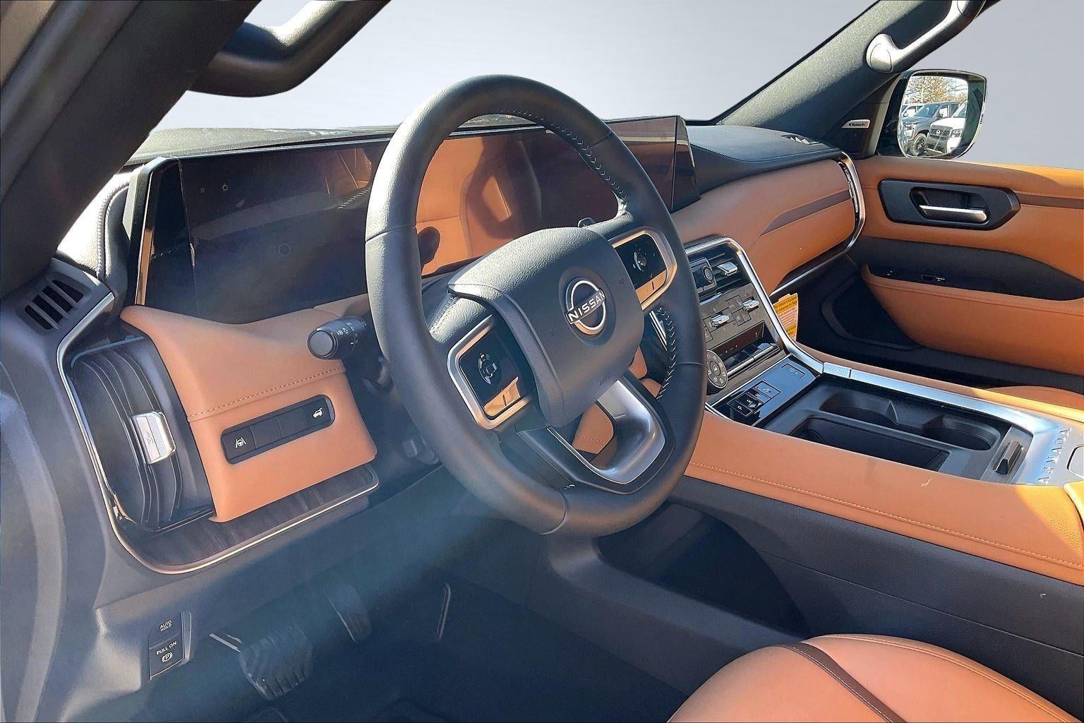 2026 Nissan Armada SL