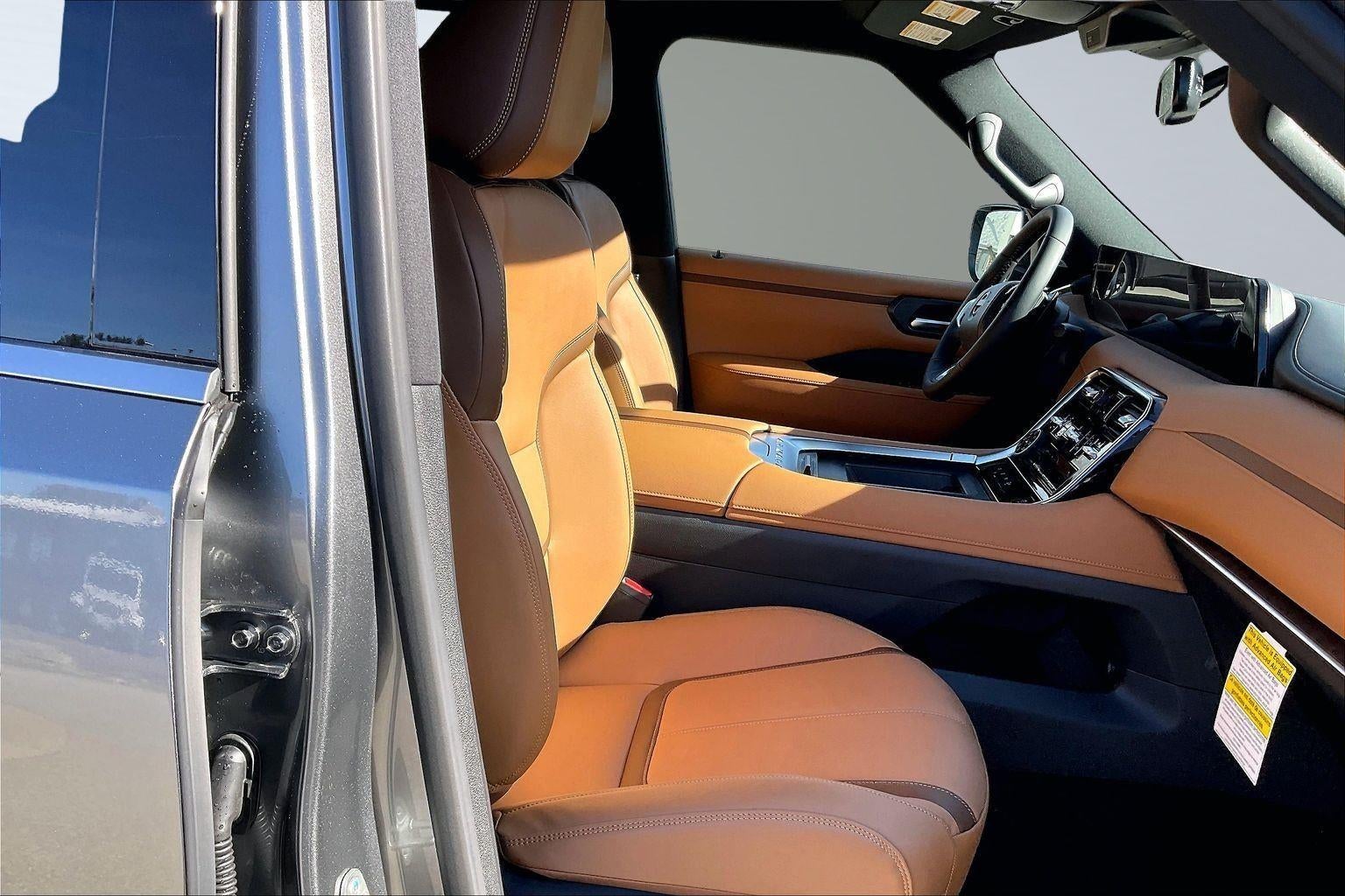 2026 Nissan Armada SL