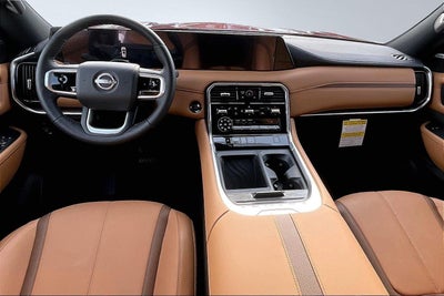 2026 Nissan ARMADA SL