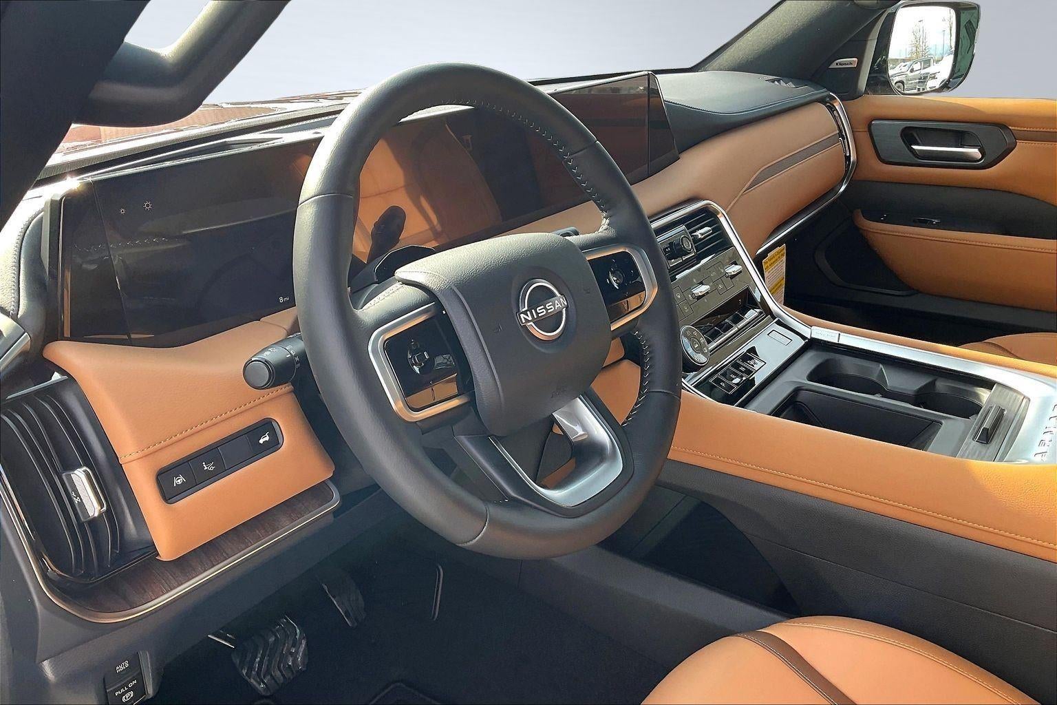 2026 Nissan ARMADA SL