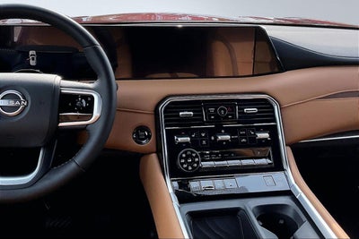 2026 Nissan ARMADA SL