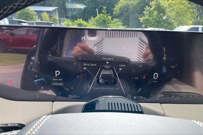 2025 Nissan Armada Platinum Reserve