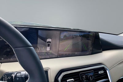 2025 Nissan Armada Platinum Reserve