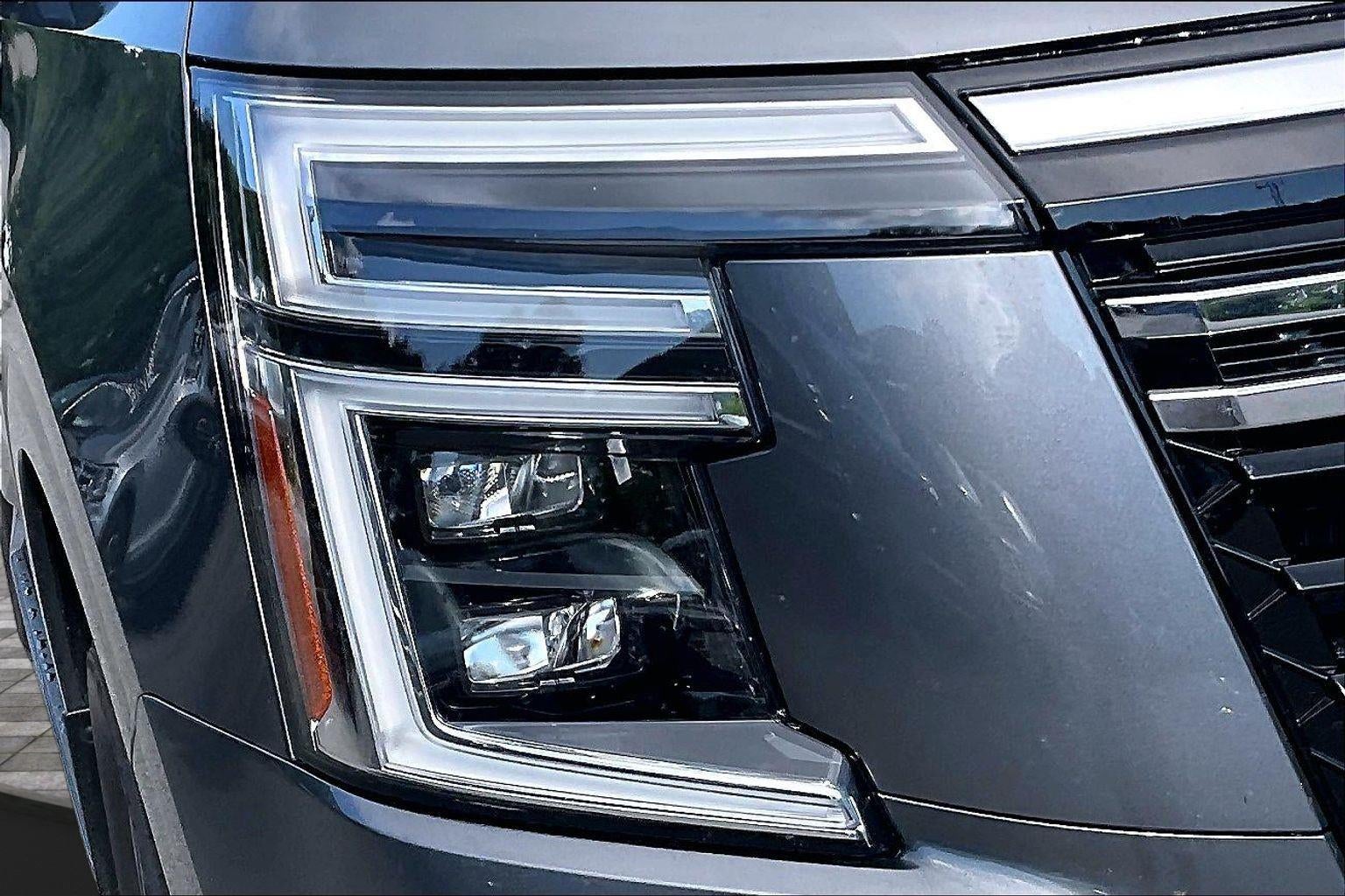 2025 Nissan Armada Platinum Reserve