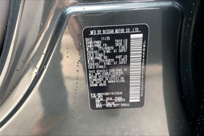 2026 Nissan Armada PRO-4X