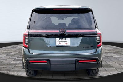 2026 Nissan Armada PRO-4X