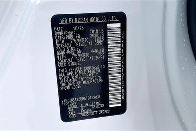 2026 Nissan Armada PRO-4X