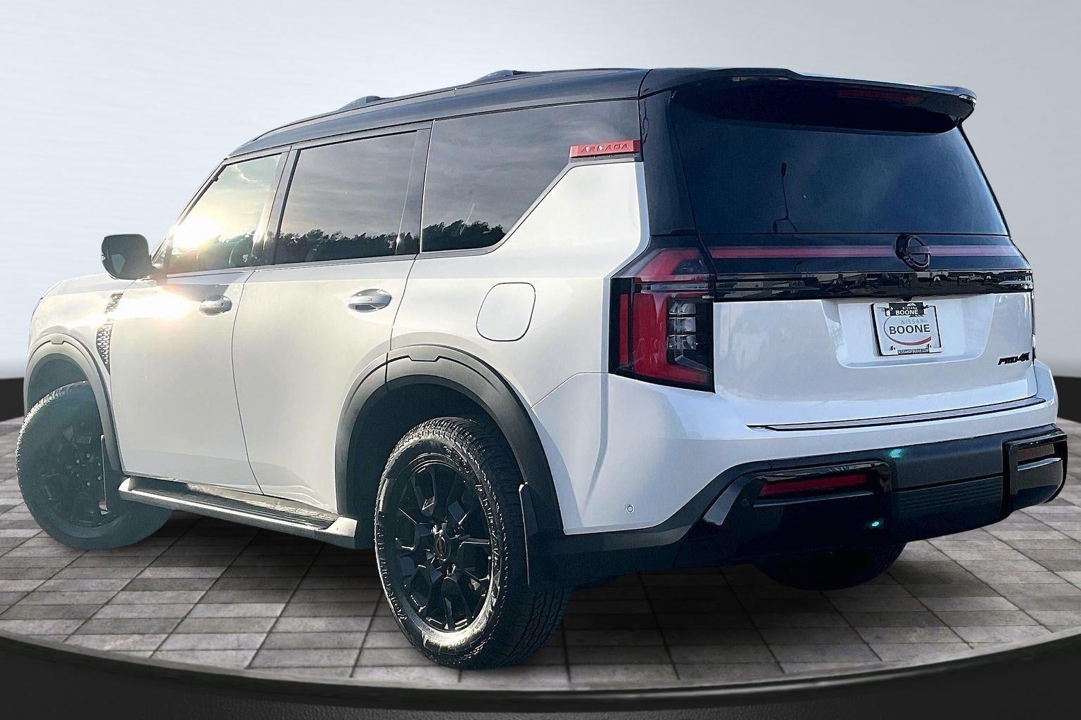 2026 Nissan Armada PRO-4X