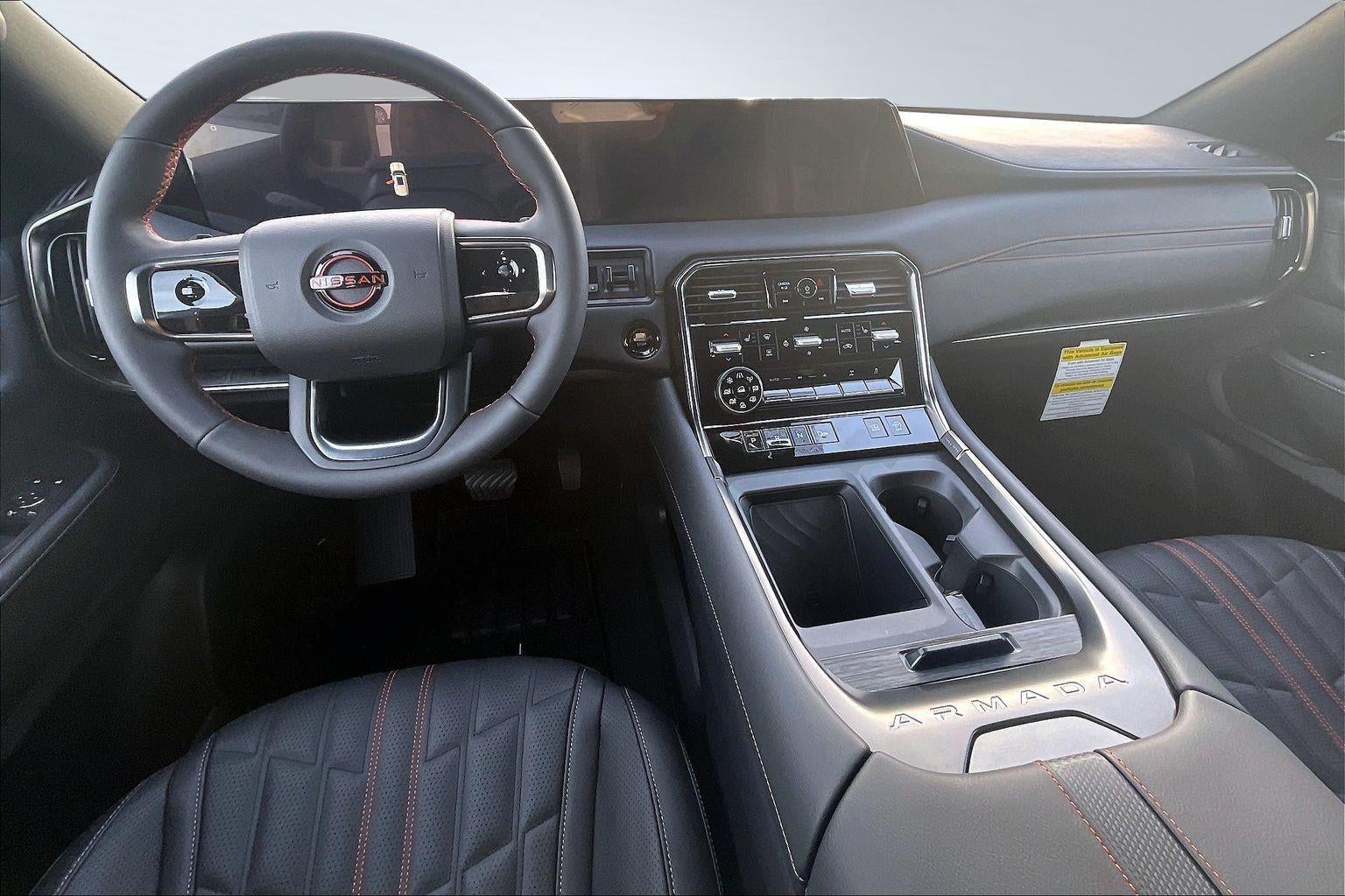 2026 Nissan Armada PRO-4X