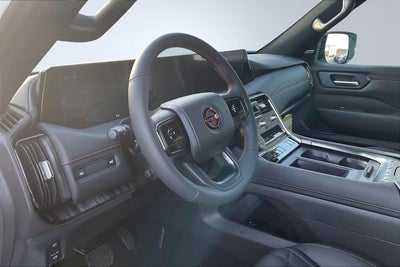 2026 Nissan Armada PRO-4X