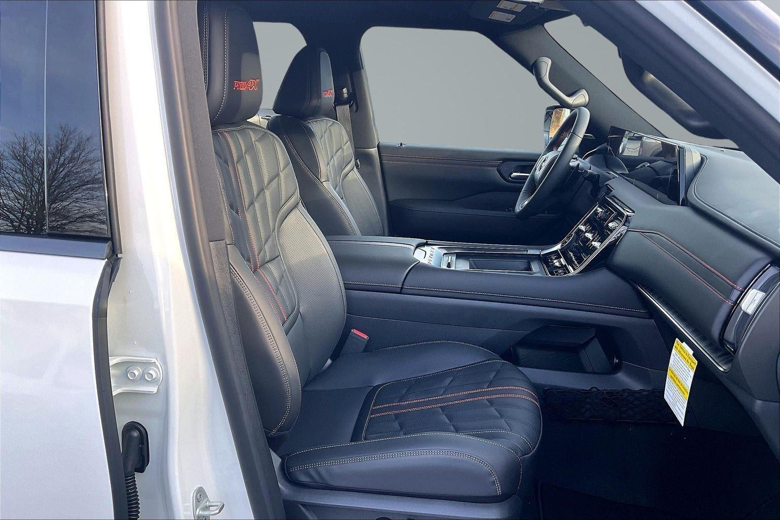 2026 Nissan Armada PRO-4X