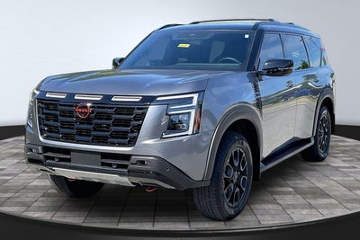 2025 Nissan Armada PRO-4X