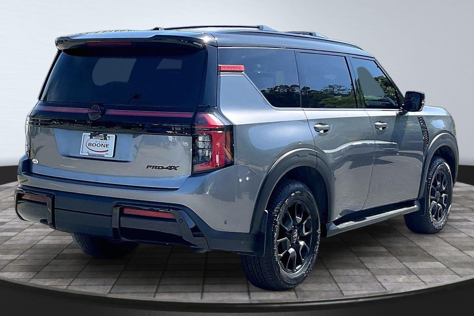 2025 Nissan Armada PRO-4X