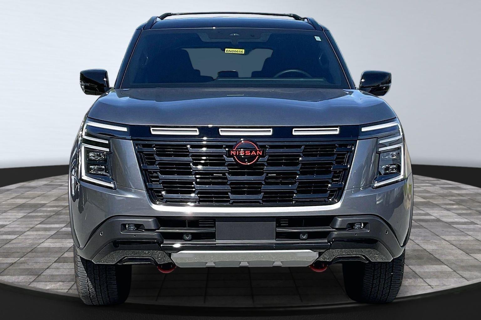 2025 Nissan Armada PRO-4X