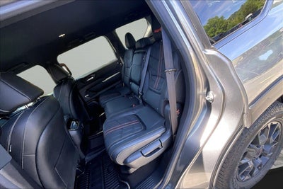 2025 Nissan Armada PRO-4X