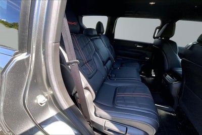 2025 Nissan Armada PRO-4X