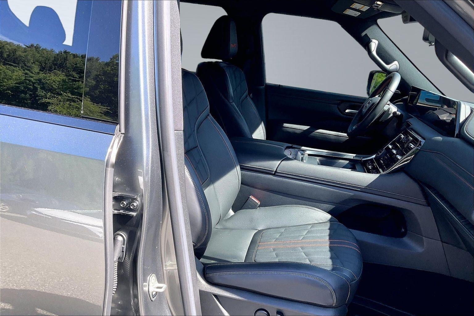 2025 Nissan Armada PRO-4X
