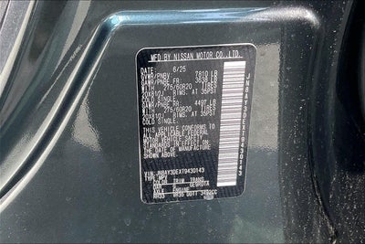 2026 Nissan Armada PRO-4X