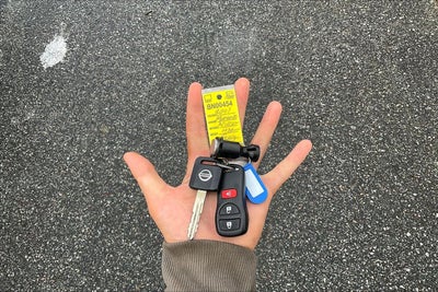 2007 Nissan Murano SL