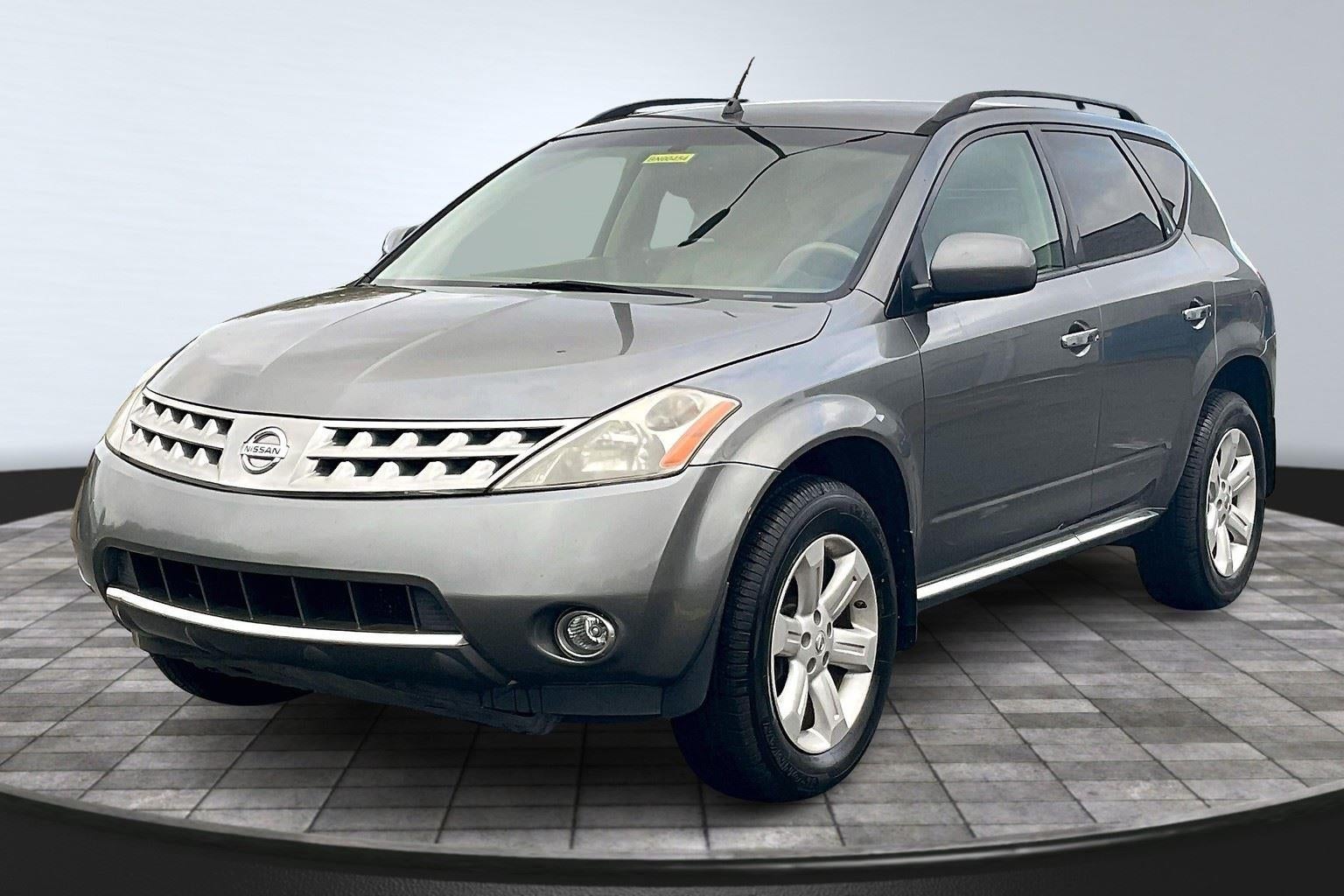 2007 Nissan Murano SL