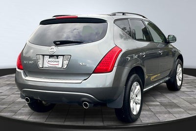 2007 Nissan Murano SL