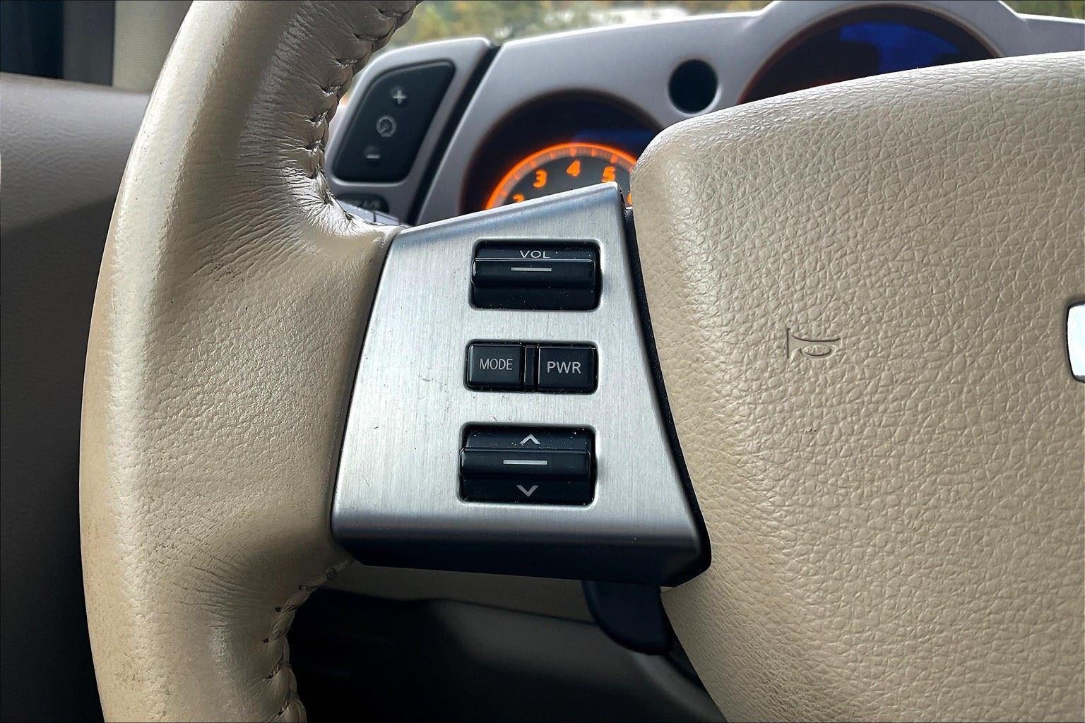 2007 Nissan Murano SL