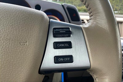 2007 Nissan Murano SL