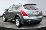 2007 Nissan Murano SL