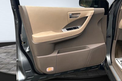 2007 Nissan Murano SL