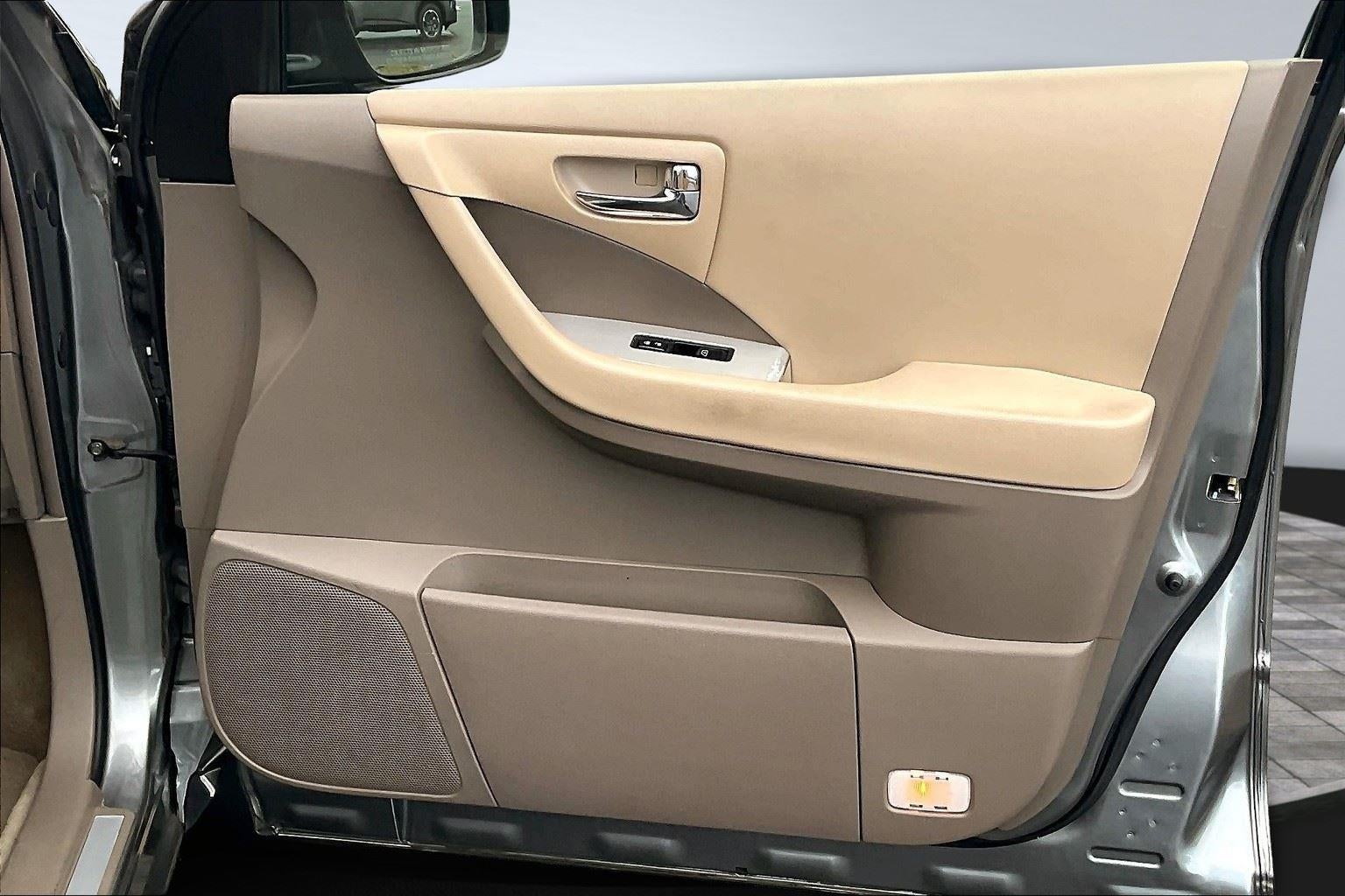 2007 Nissan Murano SL