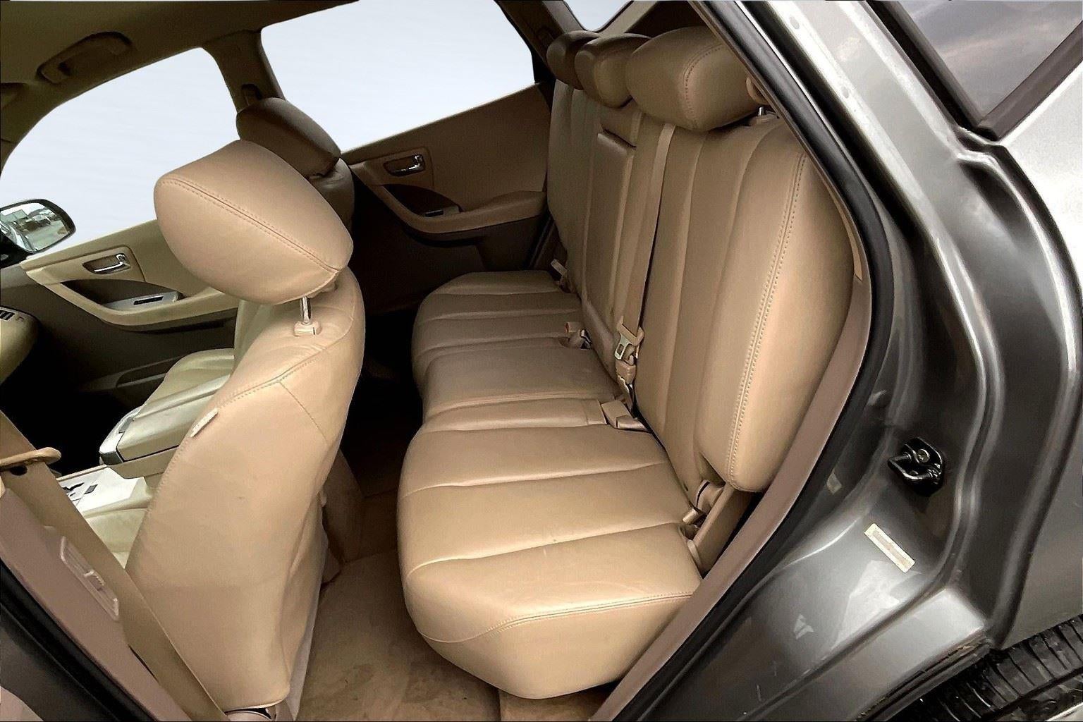 2007 Nissan Murano SL