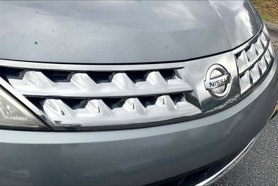 2007 Nissan Murano SL