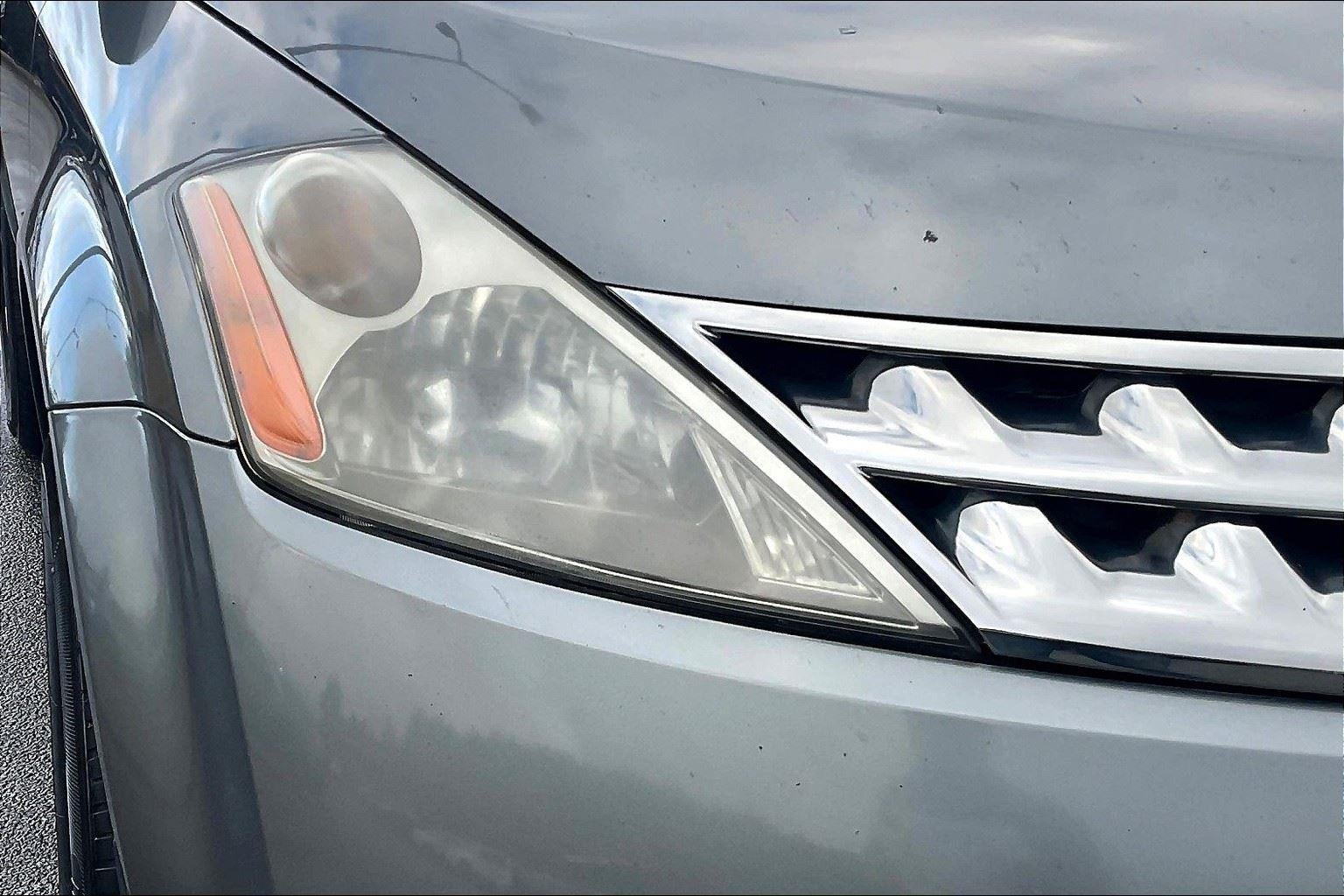 2007 Nissan Murano SL