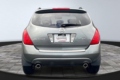 2007 Nissan Murano SL