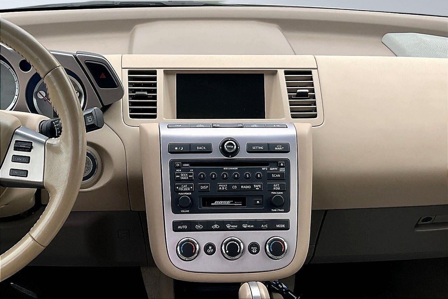 2007 Nissan Murano SL