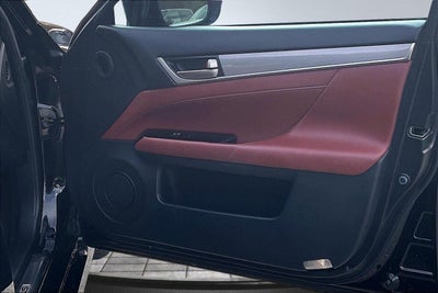 2015 Lexus GS 350 Crafted Line