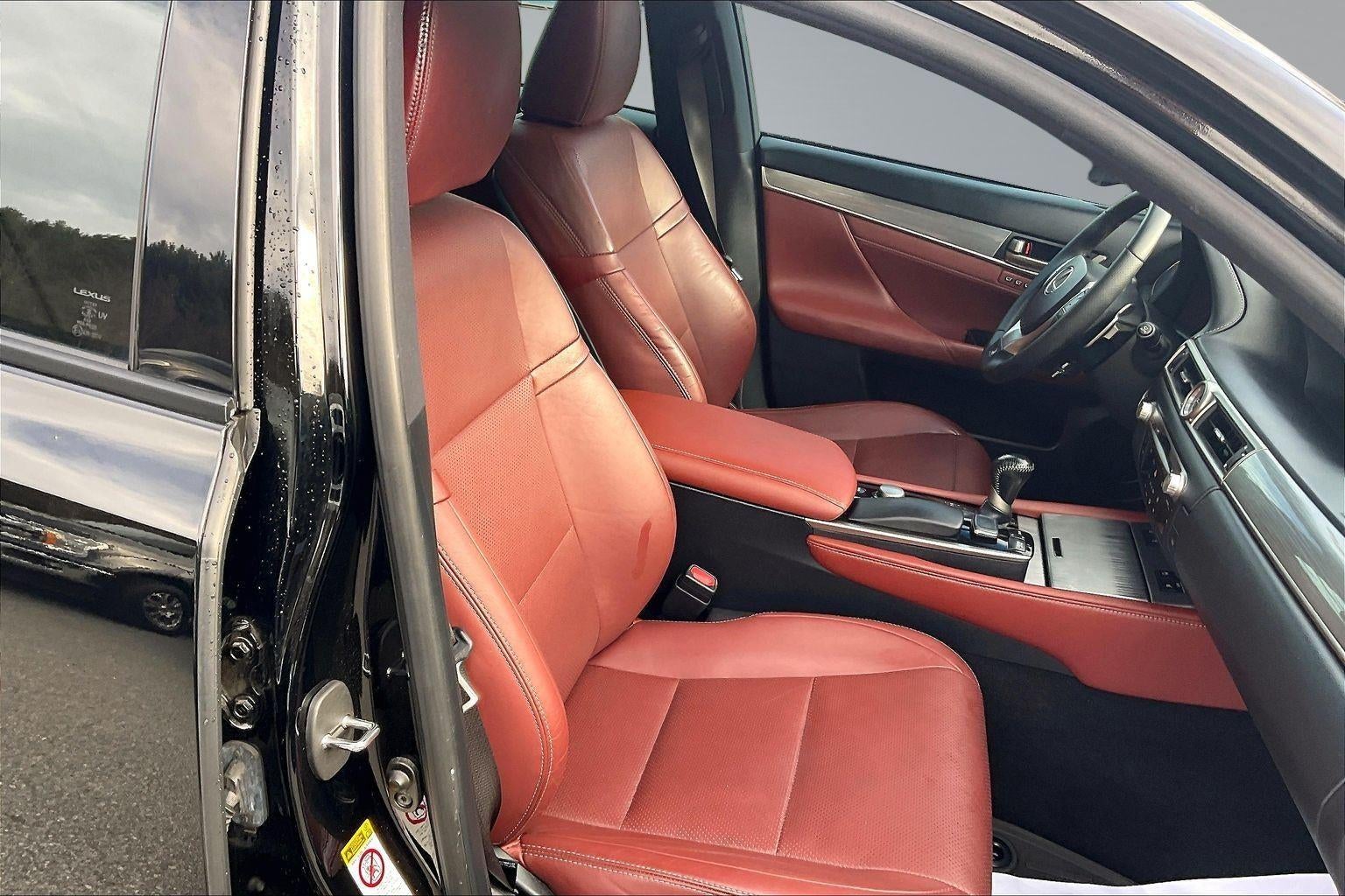 2015 Lexus GS 350 Crafted Line