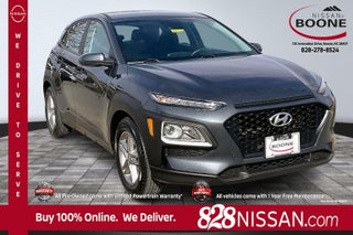 2021 Hyundai Kona SE