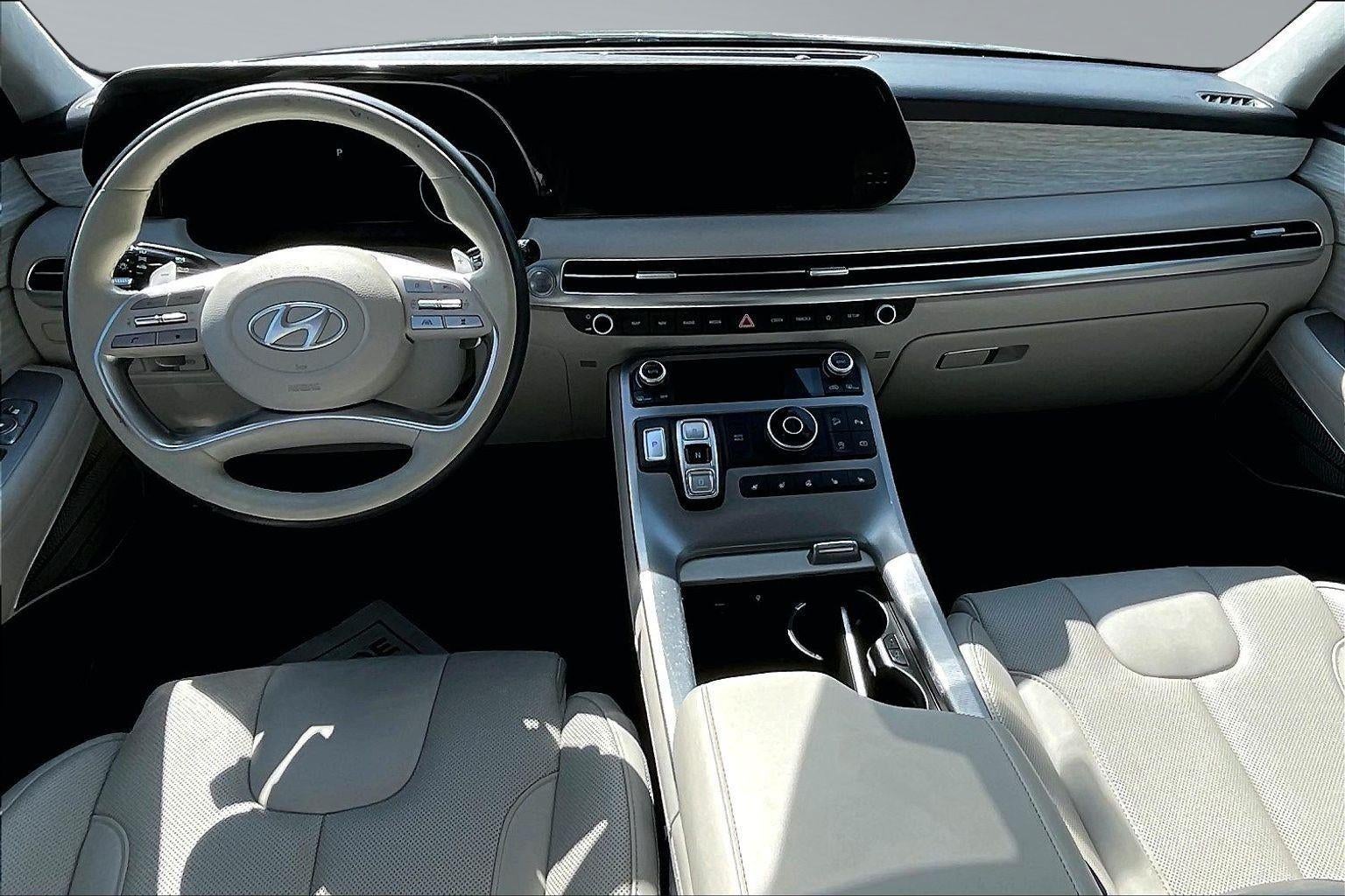 2024 Hyundai Palisade Calligraphy